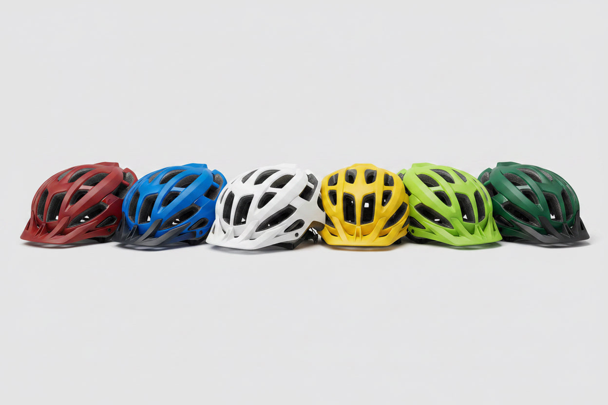 Biking helmet